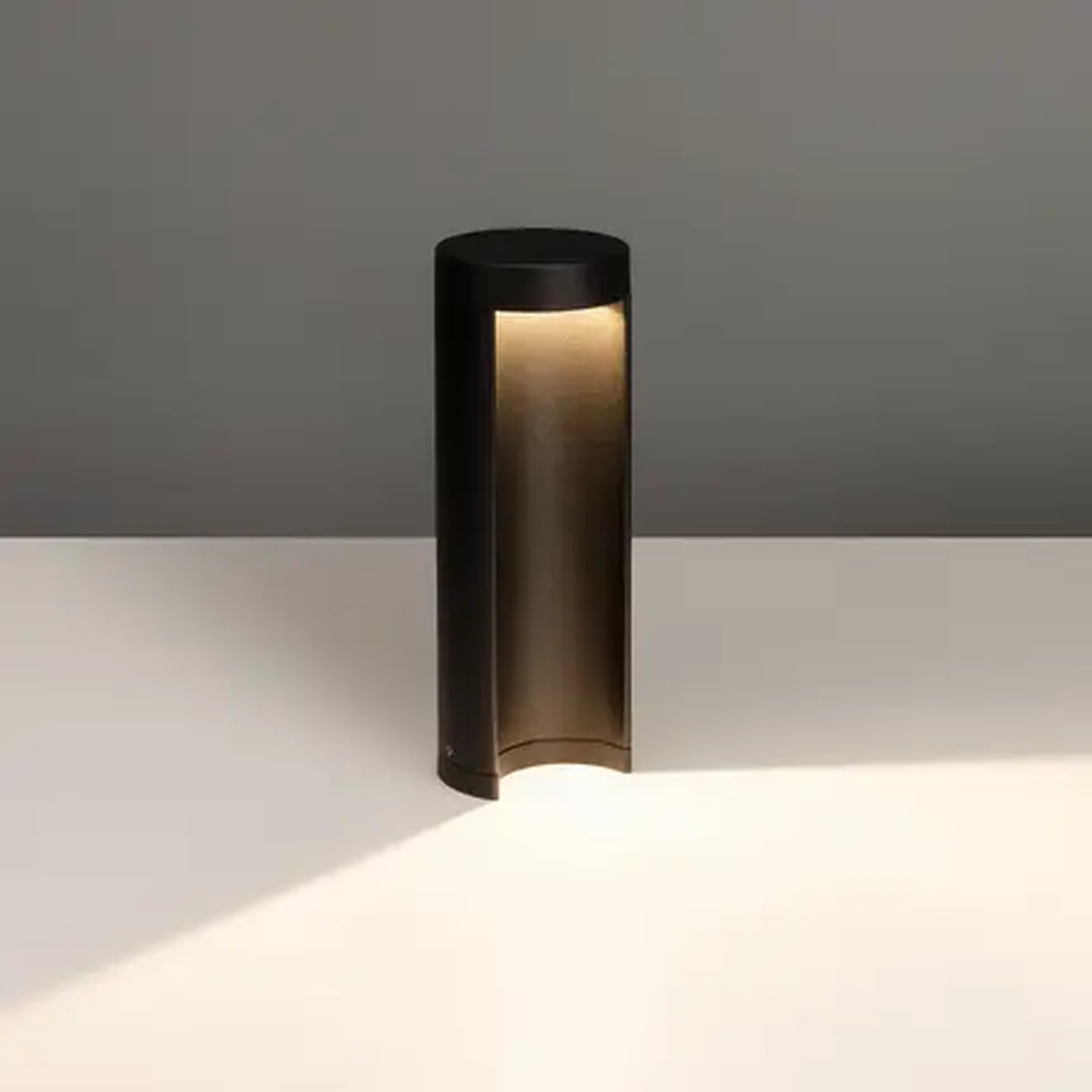 Светильник LGD-Path-Round90-H250B-7W Warm White (Arlight, IP54 Металл, 3 года)