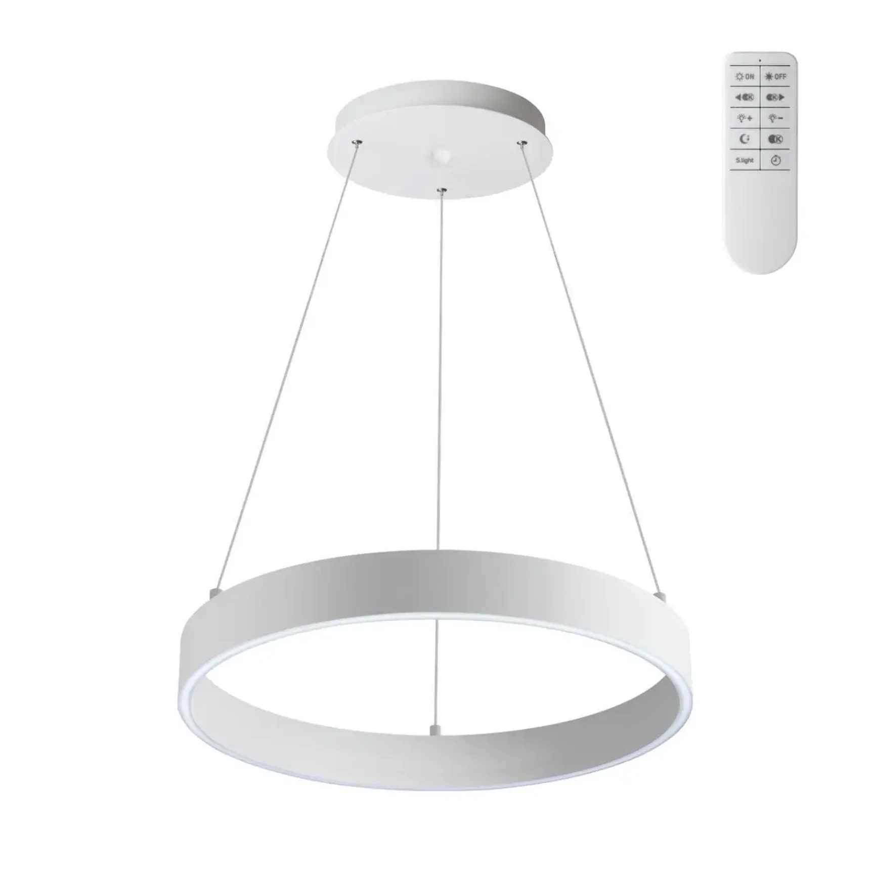 Подвесной светодиодный светильник Novotech Iter 358958