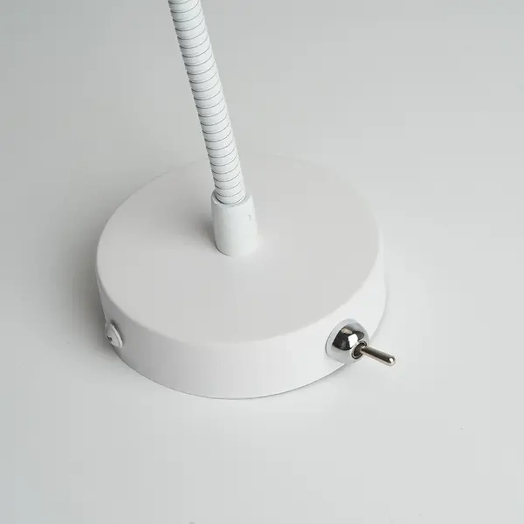 Светильник ML400 настенный под лампу с выключателем MR16/GU10, 35W,  белый, 48441