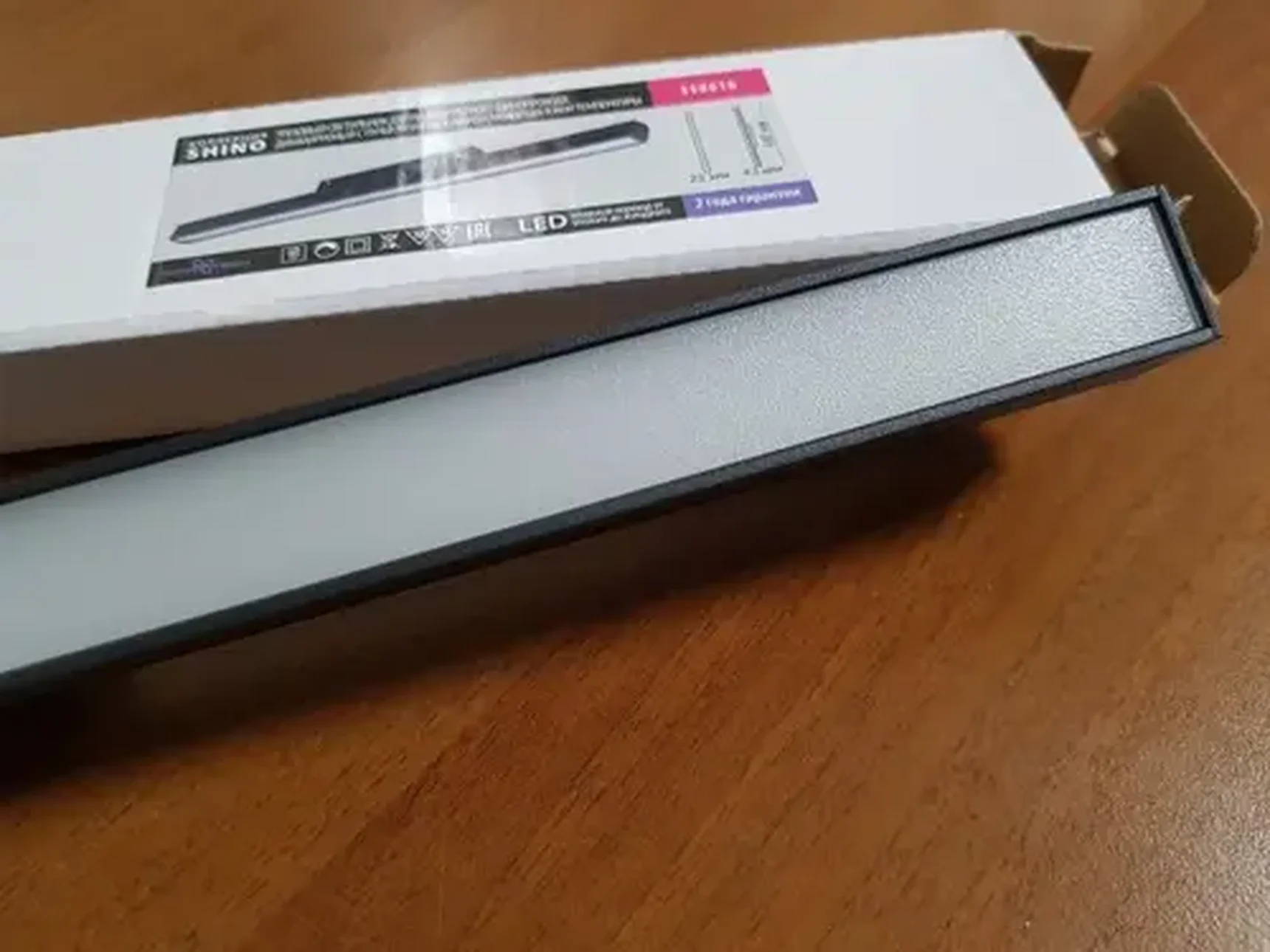 Трековый светильник для низковольного шинопровода с пультом управления Novotech FLUM 358616