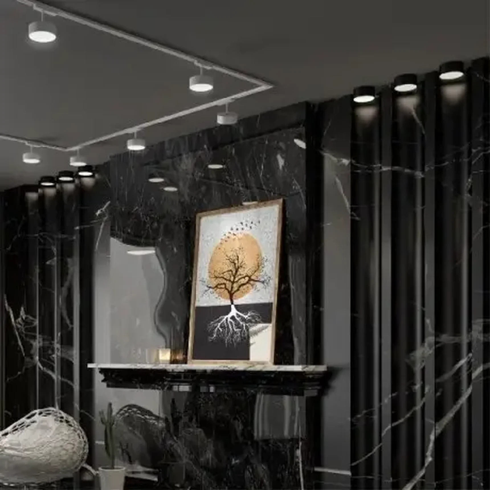 Точечный светильник Novotech Prometa 358753