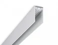 Трек накладной GL1005 WH белый IP20 220V 3000*30.6*56