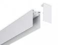 Трек накладной GL1005 WH белый IP20 220V 3000*30.6*56
