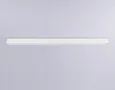 Трек накладной GL1005 WH белый IP20 220V 3000*30.6*56