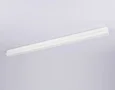 Трек встраиваемый GL1009 WH белый IP20 220V 2000*62.5*56