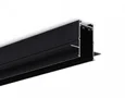 Трек встраиваемый GL1010 BK черный IP20 220V 2000*62.5*56