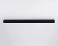 Трек встраиваемый GL1010 BK черный IP20 220V 2000*62.5*56