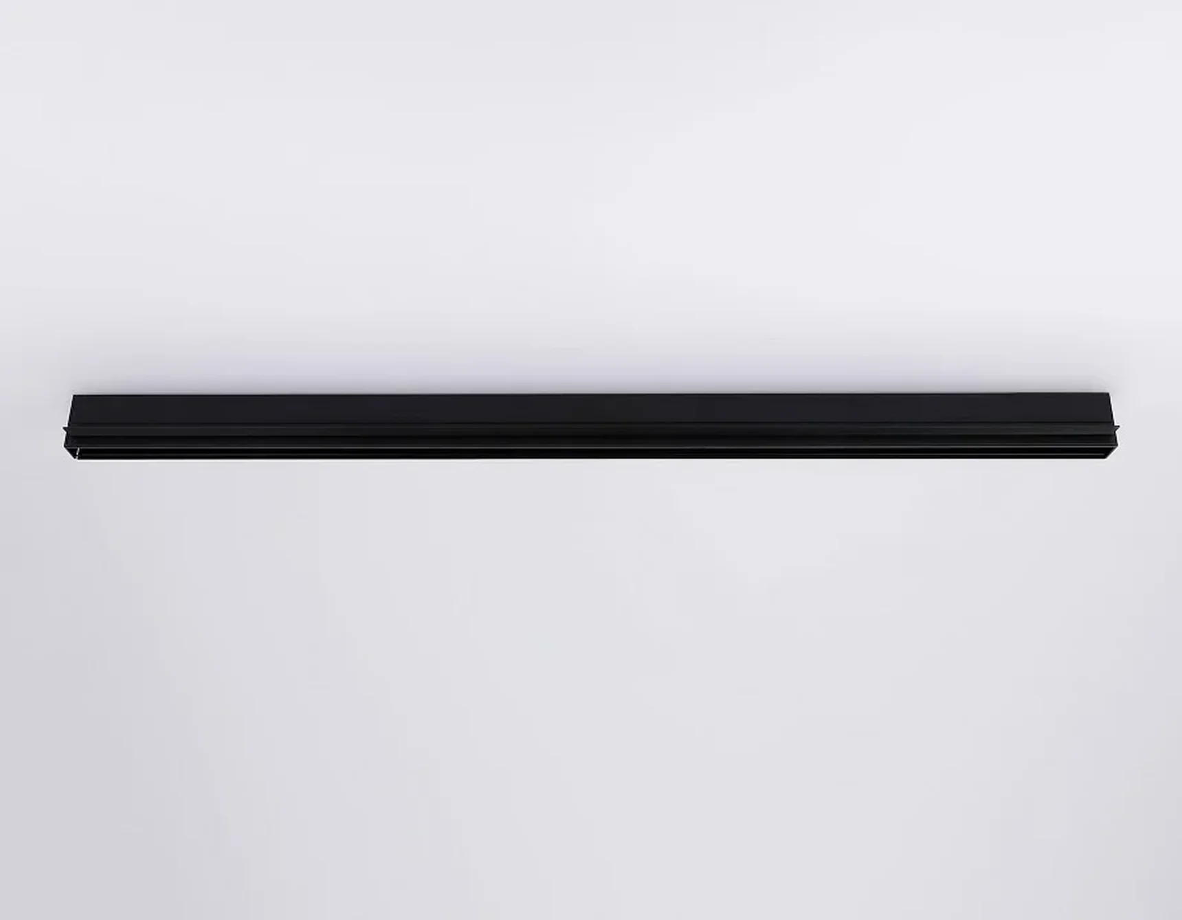 Трек встраиваемый GL1010 BK черный IP20 220V 2000*62.5*56