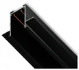 Трек встраиваемый GL1010 BK черный IP20 220V 2000*62.5*56