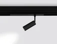 Светильник светодиодный диммируемый для шинопровода Magnetic 220V GL1202 BK черный IP20 7W 3000K-6400K 36° D35*80 (Без ПДУ)