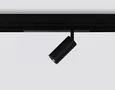 Светильник трековый GL1212 BK черный IP20 12W 3000K-6400K 220V 36° D45*100 (Без ПДУ)