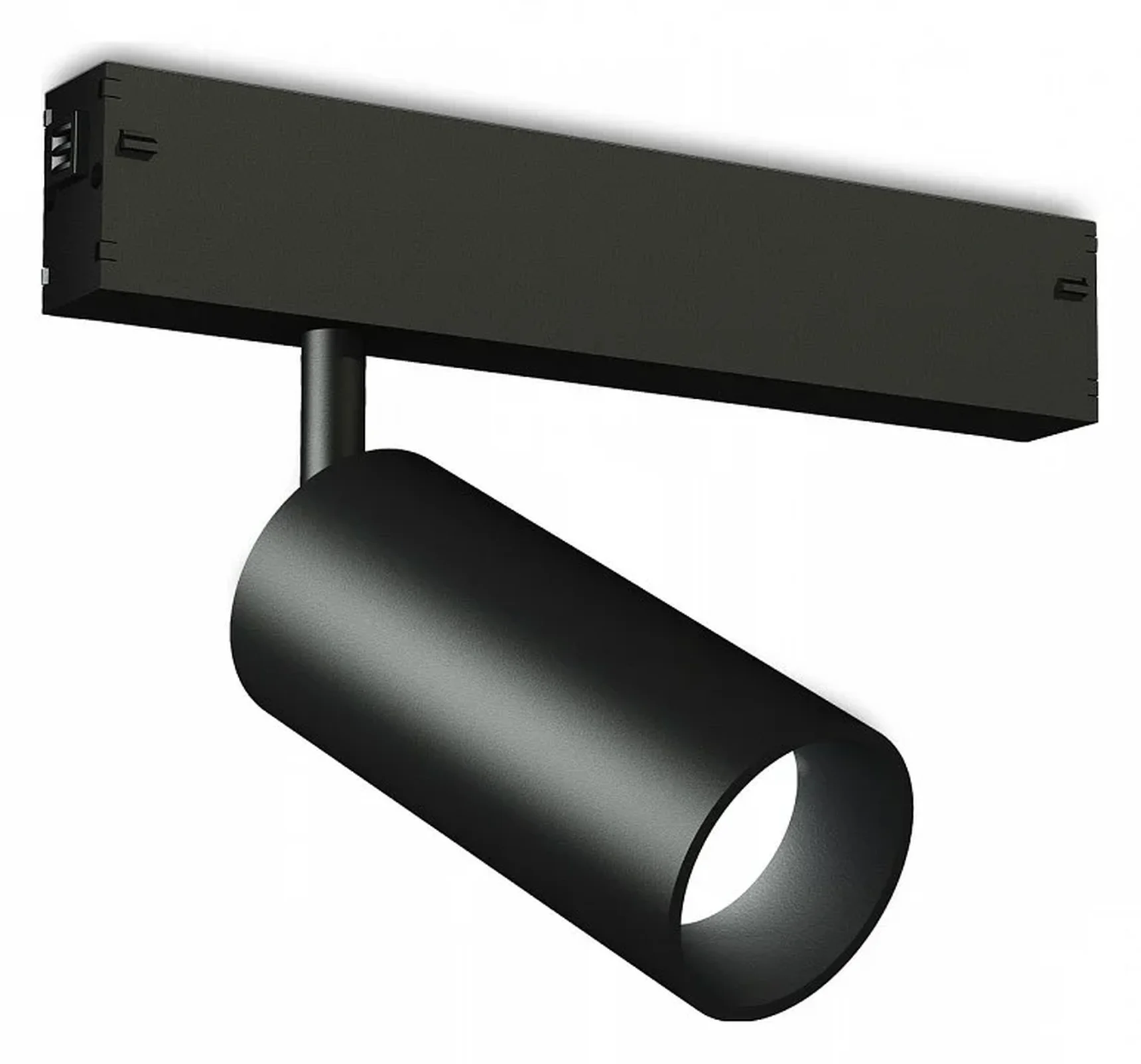 Светильник трековый GL1212 BK черный IP20 12W 3000K-6400K 220V 36° D45*100 (Без ПДУ)