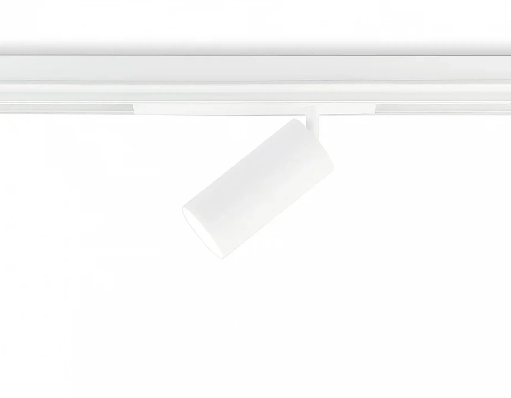 Светильник трековый GL1231 WH белый IP20 24W 3000K-6400K 220V 36° D65*140 (Без ПДУ)