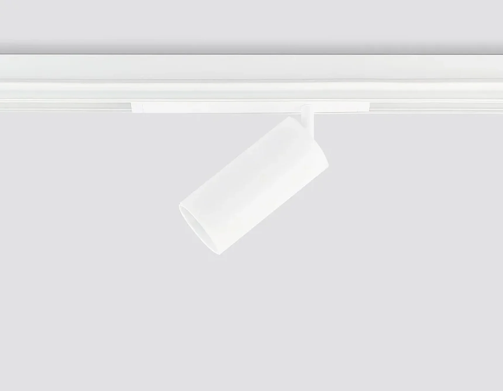 Светильник трековый GL1231 WH белый IP20 24W 3000K-6400K 220V 36° D65*140 (Без ПДУ)