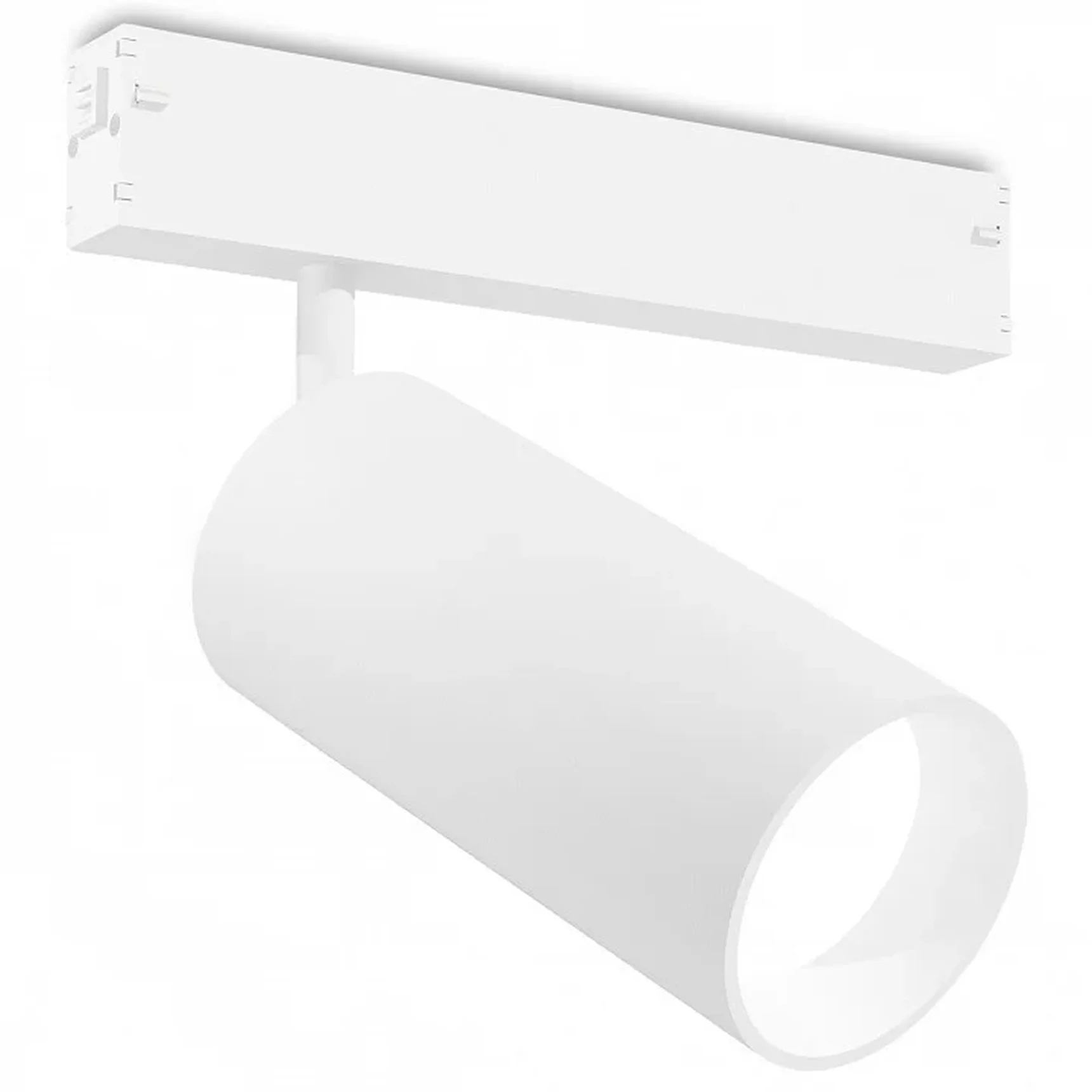 Светильник трековый GL1231 WH белый IP20 24W 3000K-6400K 220V 36° D65*140 (Без ПДУ)