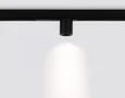 Светильник трековый GL1242 BK черный IP20 7W 3000K-6400K 220V 24° D75*85 (Без ПДУ)