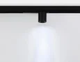 Светильник трековый GL1242 BK черный IP20 7W 3000K-6400K 220V 24° D75*85 (Без ПДУ)
