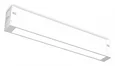 Накладной светильник GL1261 WH белый IP20 9W 3000K-6400K 220V 120° 232*25*42 (Без ПДУ)
