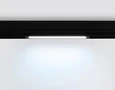 Накладной светильник GL1262 BK черный IP20 9W 3000K-6400K 220V 120° 232*25*42 (Без ПДУ)