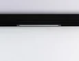 Накладной светильник GL1262 BK черный IP20 9W 3000K-6400K 220V 120° 232*25*42 (Без ПДУ)