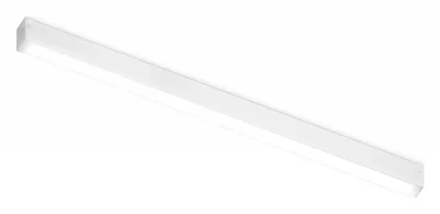 Накладной светильник GL1291 WH белый IP20 24W 3000K-6400K 220V 120° 562*25*42 (Без ПДУ)