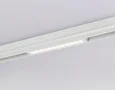 Накладной светильник GL1301 WH белый IP20 12W 3000K-6400K 220V 24° 232*25*42 (Без ПДУ)