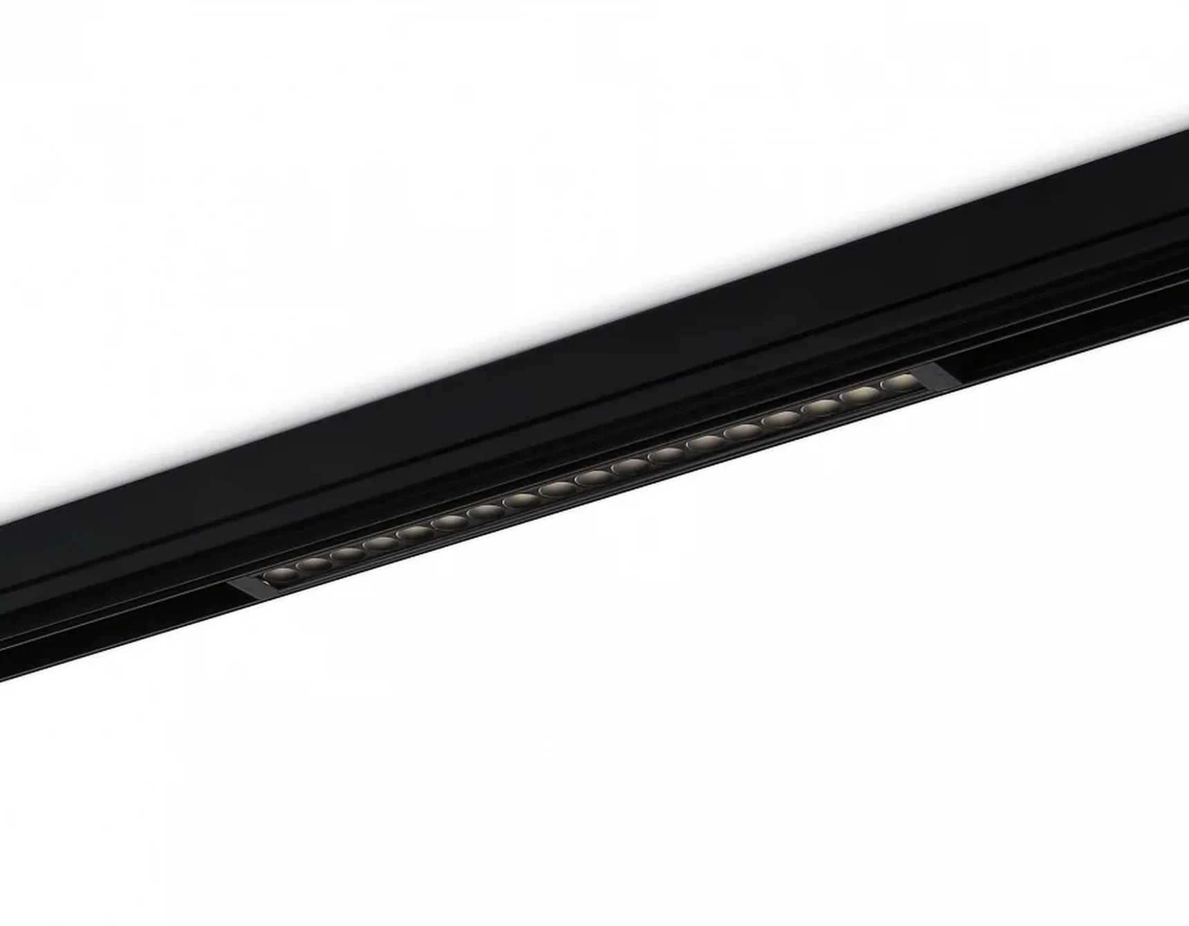 Накладной светильник GL1312 BK черный IP20 15W 3000K-6400K 220V 24° 342*25*42 (Без ПДУ)