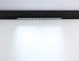 Накладной светильник GL1314 BK черный IP20 24W 3000K-6400K 220V 24° 455*25*42 (Без ПДУ)
