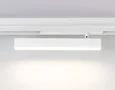 Накладной светильник GL1331 WH белый IP20 18W 3000K-6400K 220V 120° 342*25*112 (Без ПДУ)