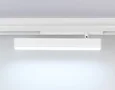 Накладной светильник GL1331 WH белый IP20 18W 3000K-6400K 220V 120° 342*25*112 (Без ПДУ)