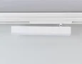 Накладной светильник GL1331 WH белый IP20 18W 3000K-6400K 220V 120° 342*25*112 (Без ПДУ)