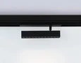 Накладной светильник GL1342 BK черный IP20 12W 3000K-6400K 220V 24° 232*25*112 (Без ПДУ)