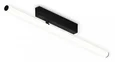 GL1361 BK черный IP20 12W 3000K-6400K 220V 120° 608*25*110 (Без ПДУ)