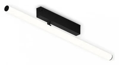 GL1361 BK черный IP20 12W 3000K-6400K 220V 120° 608*25*110 (Без ПДУ)