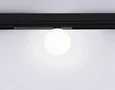 Накладной светильник GL1371 BK черный IP20 10W 3000K-6400K 220V 120° D120/232*120*167 (Без ПДУ)