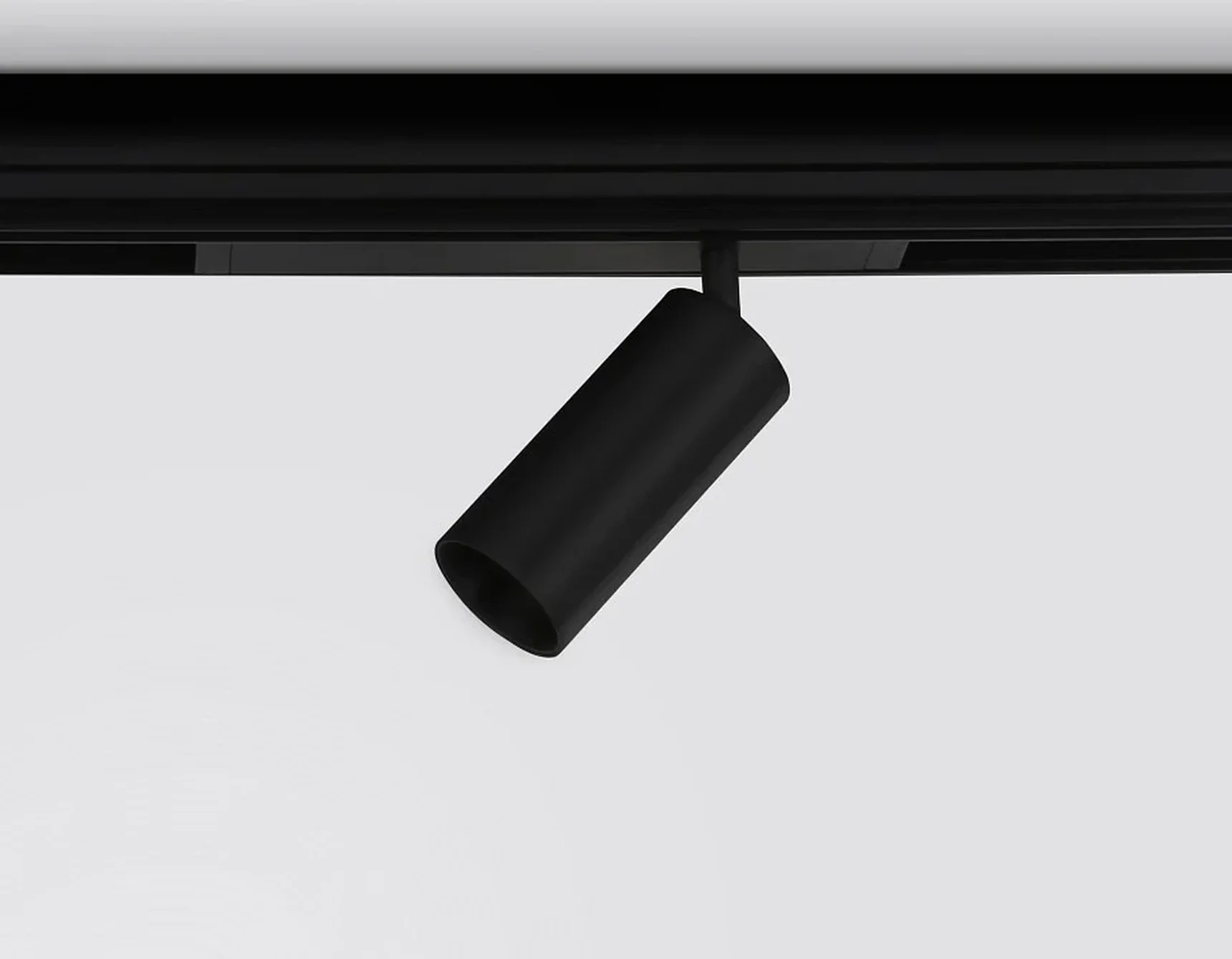 Светильник светодиодный трековый для шинопровода Magnetic GL1630 BK черный IP20 18W 4200K 220V 36° D55*120 (Без ПДУ)