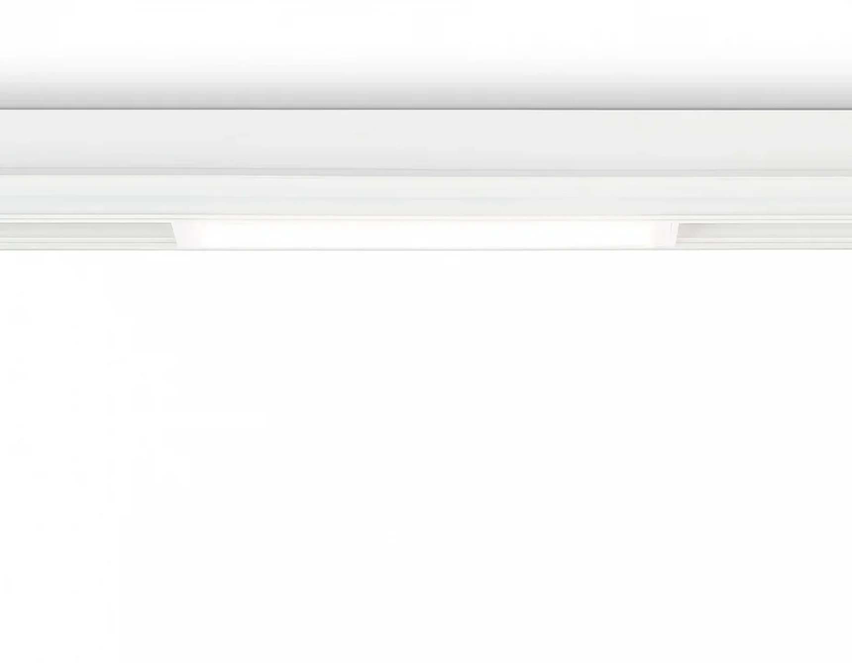Светильник светодиодный трековый для шинопровода Magnetic GL1645 WH белый IP20 9W 4200K 220V 120° 232*25*42 (Без ПДУ)