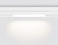 Светильник светодиодный трековый для шинопровода Magnetic GL1645 WH белый IP20 9W 4200K 220V 120° 232*25*42 (Без ПДУ)