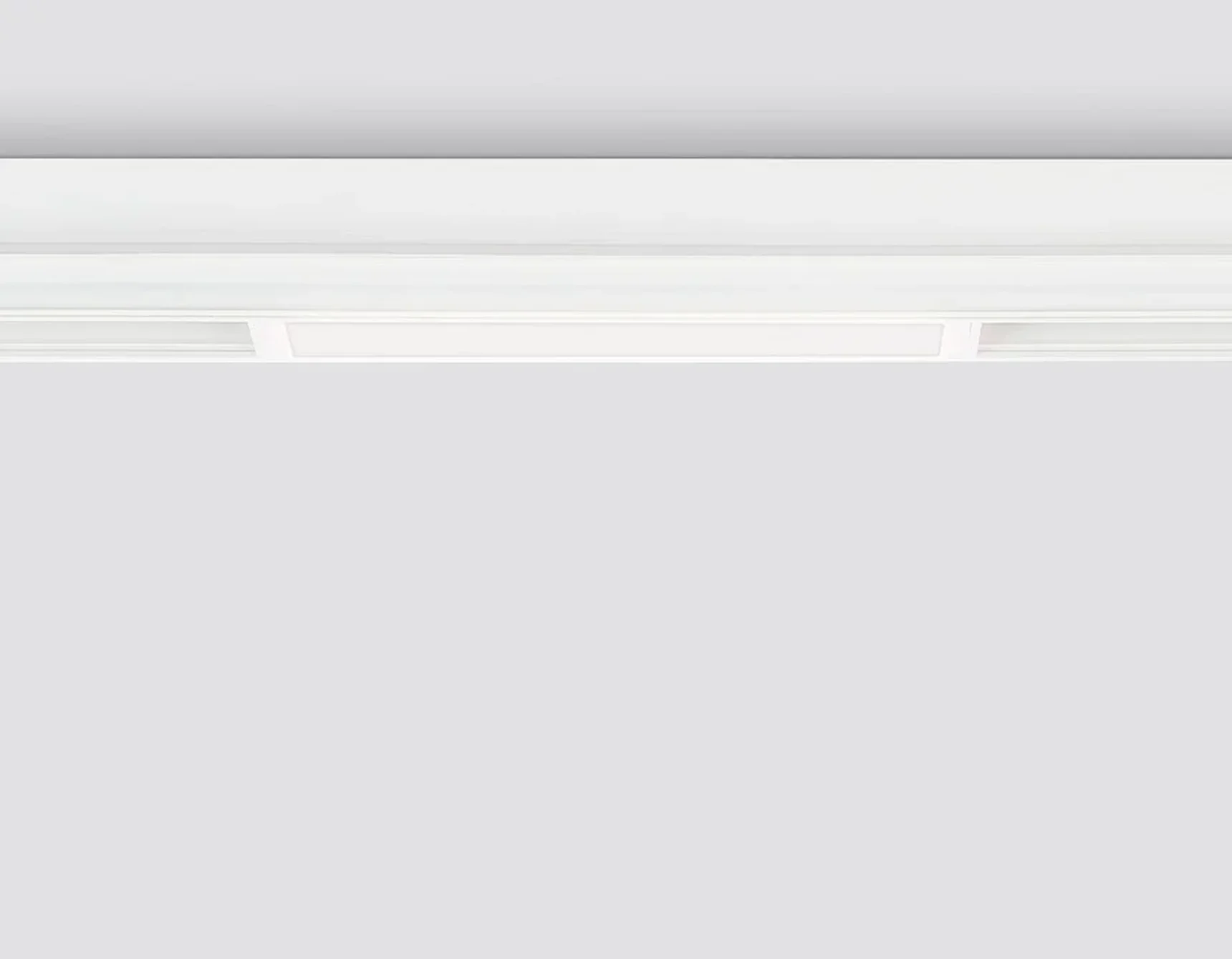 Светильник светодиодный трековый для шинопровода Magnetic GL1645 WH белый IP20 9W 4200K 220V 120° 232*25*42 (Без ПДУ)