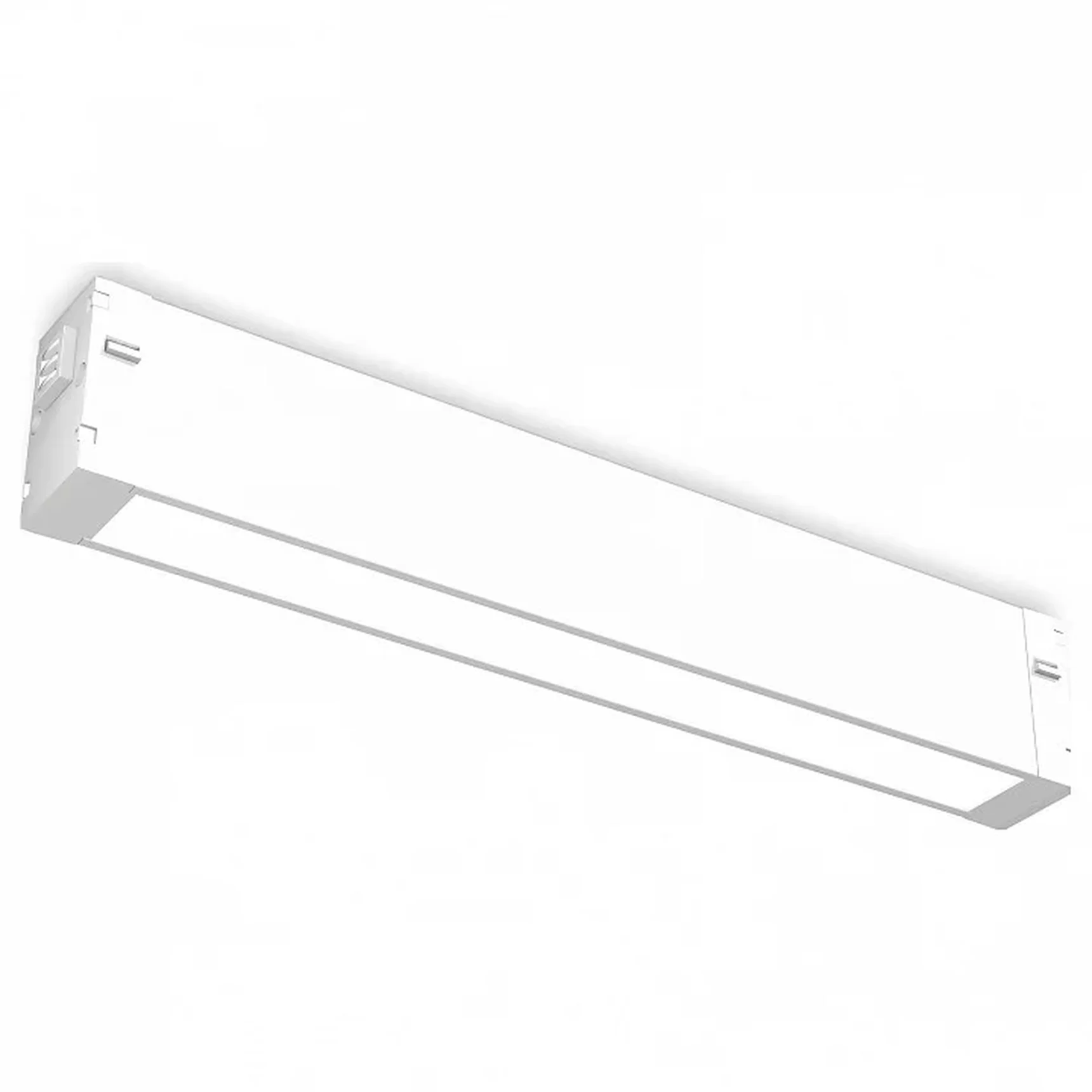 Светильник светодиодный трековый для шинопровода Magnetic GL1645 WH белый IP20 9W 4200K 220V 120° 232*25*42 (Без ПДУ)