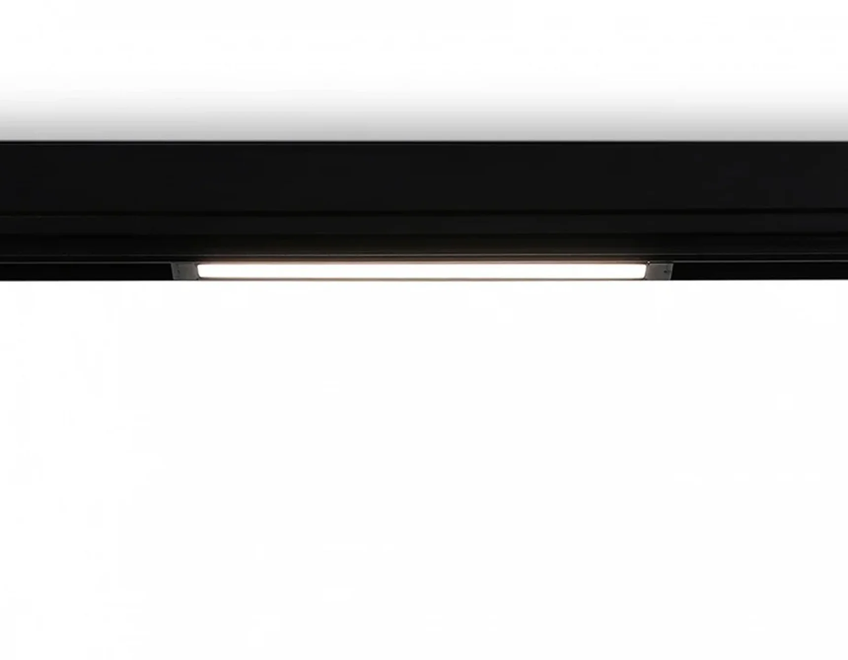Светильник светодиодный трековый для шинопровода Magnetic GL1650 BK черный IP20 9W 4200K 220V 120° 232*25*42 (Без ПДУ)