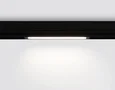 Светильник светодиодный трековый для шинопровода Magnetic GL1650 BK черный IP20 9W 4200K 220V 120° 232*25*42 (Без ПДУ)