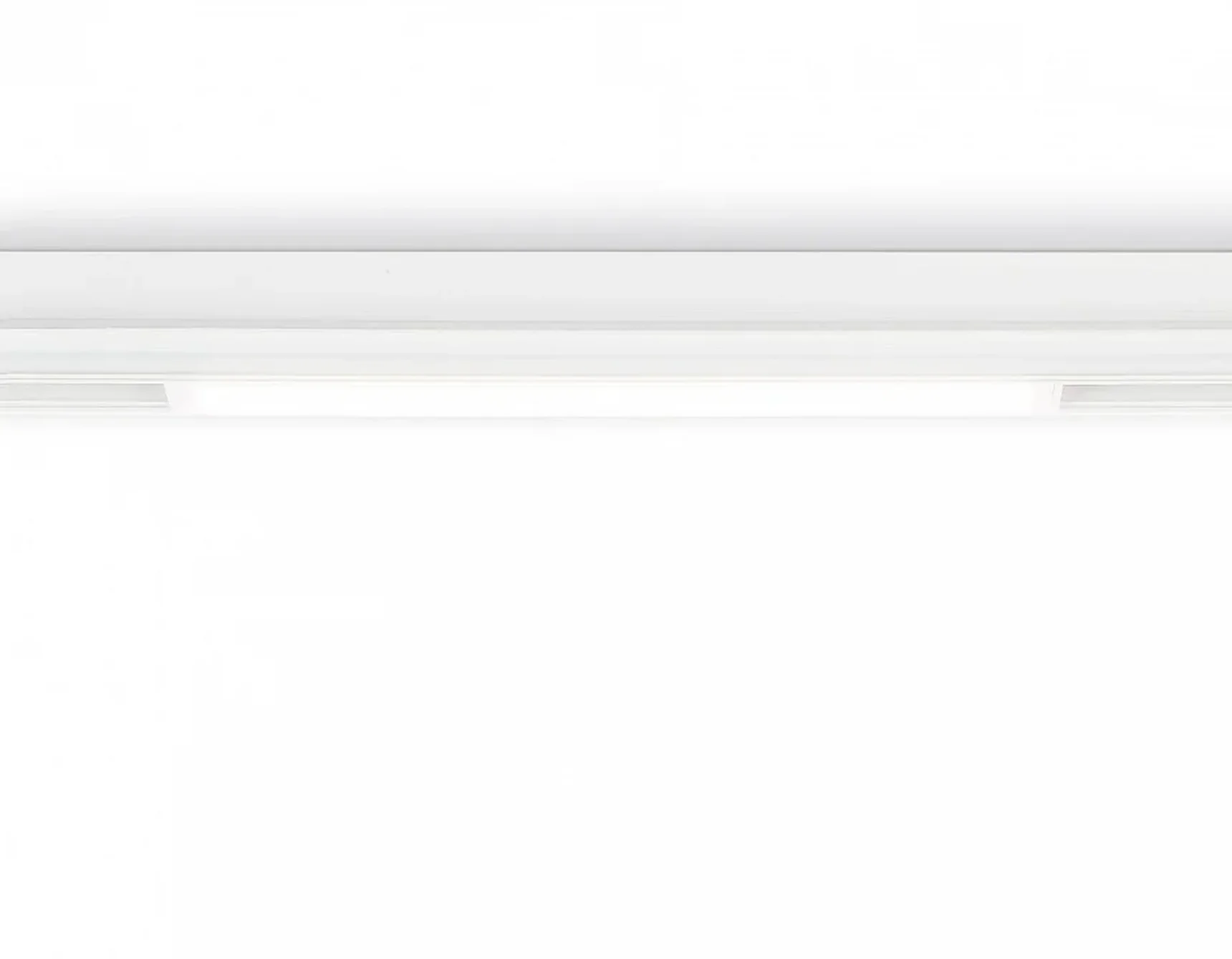 Светильник светодиодный трековый для шинопровода Magnetic GL1655 WH белый IP20 15W 4200K 220V 120° 342*25*42 (Без ПДУ)