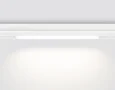Светильник светодиодный трековый для шинопровода Magnetic GL1655 WH белый IP20 15W 4200K 220V 120° 342*25*42 (Без ПДУ)