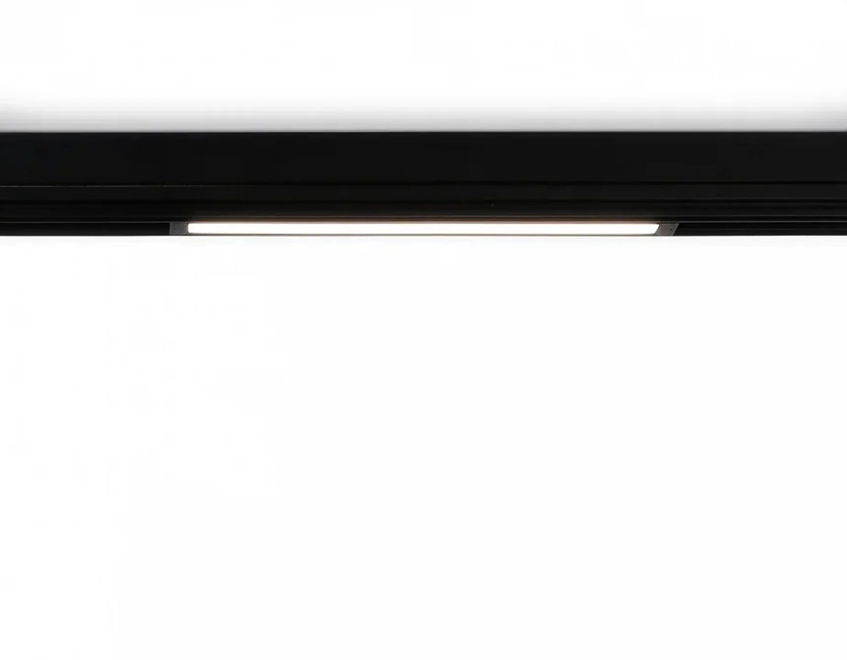 Светильник светодиодный трековый для шинопровода Magnetic GL1660 BK черный IP20 15W 4200K 220V 120° 342*25*42 (Без ПДУ)