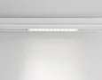 Светильник светодиодный трековый для шинопровода Magnetic GL1715 WH белый IP20 12W 4200K 220V 24° 232*25*42 (Без ПДУ)