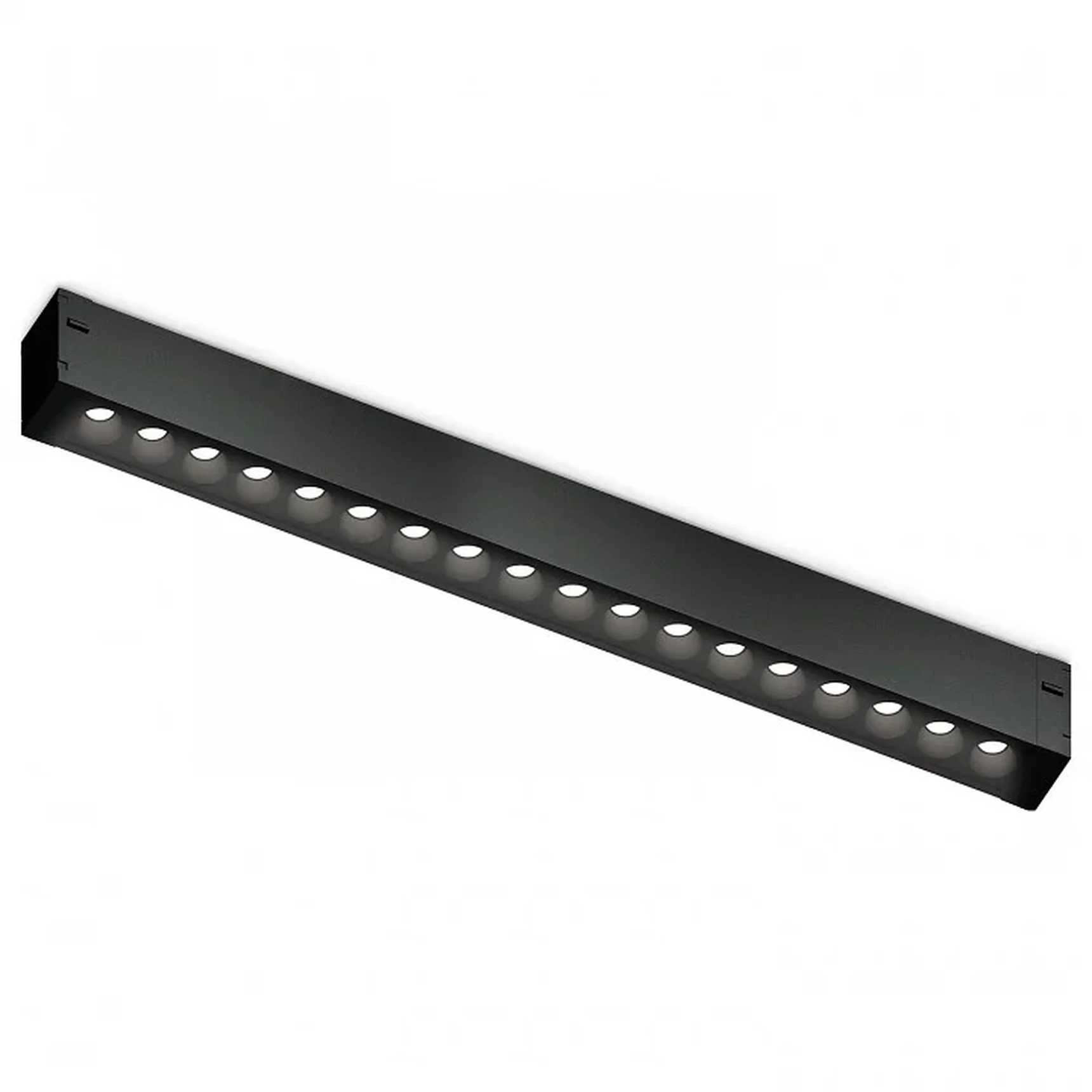 Трековый светодиодный светильник Ambrella Light Track System GL1730