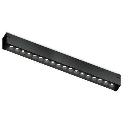 Трековый светодиодный светильник Ambrella Light Track System GL1730