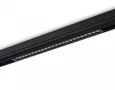 Светильник светодиодный трековый для шинопровода Magnetic GL1740 BK черный IP20 24W 4200K 220V 24° 455*25*42 (Без ПДУ)