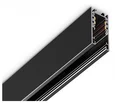 Шинопровод низковольтный накладной Magnetic 48V 10mm GL1912 BK черный IP20 1000*21*43